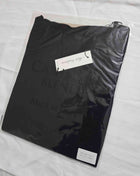 Maglia scollo a barca in misto cashmere Nera