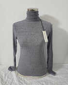 Dolcevita in misto cashmere - Grigia